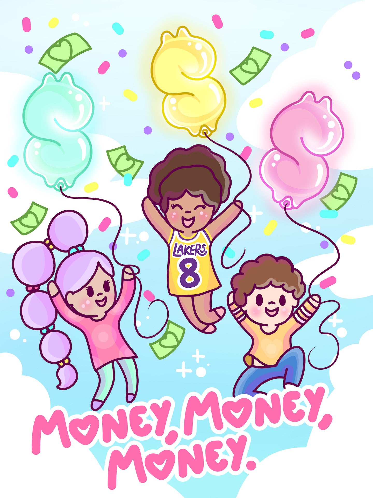 Become apart of the Annipuf KID-E club (Kid Entrepreneur club) via joining our email list