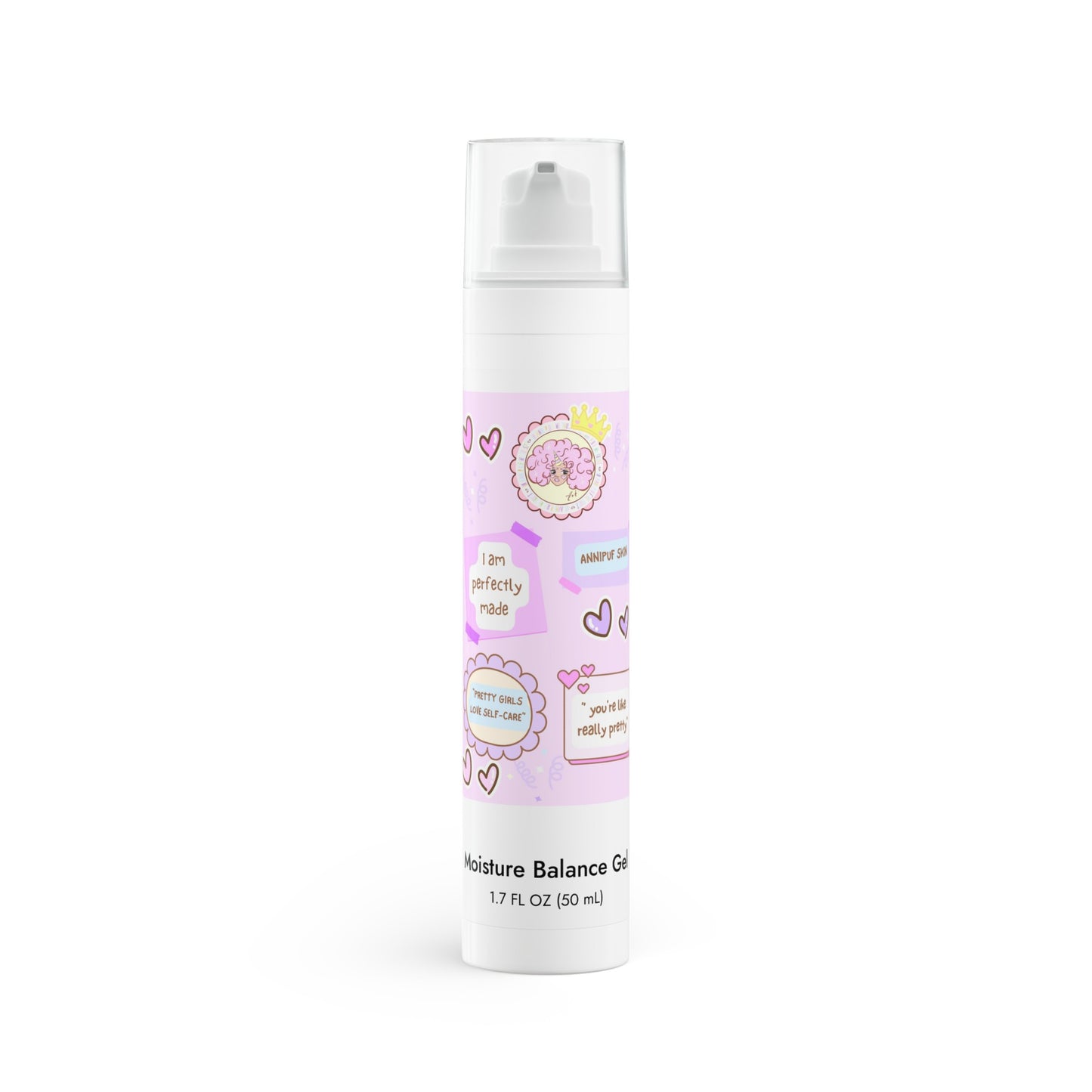 Moisture Balance Gel, 1.7oz
