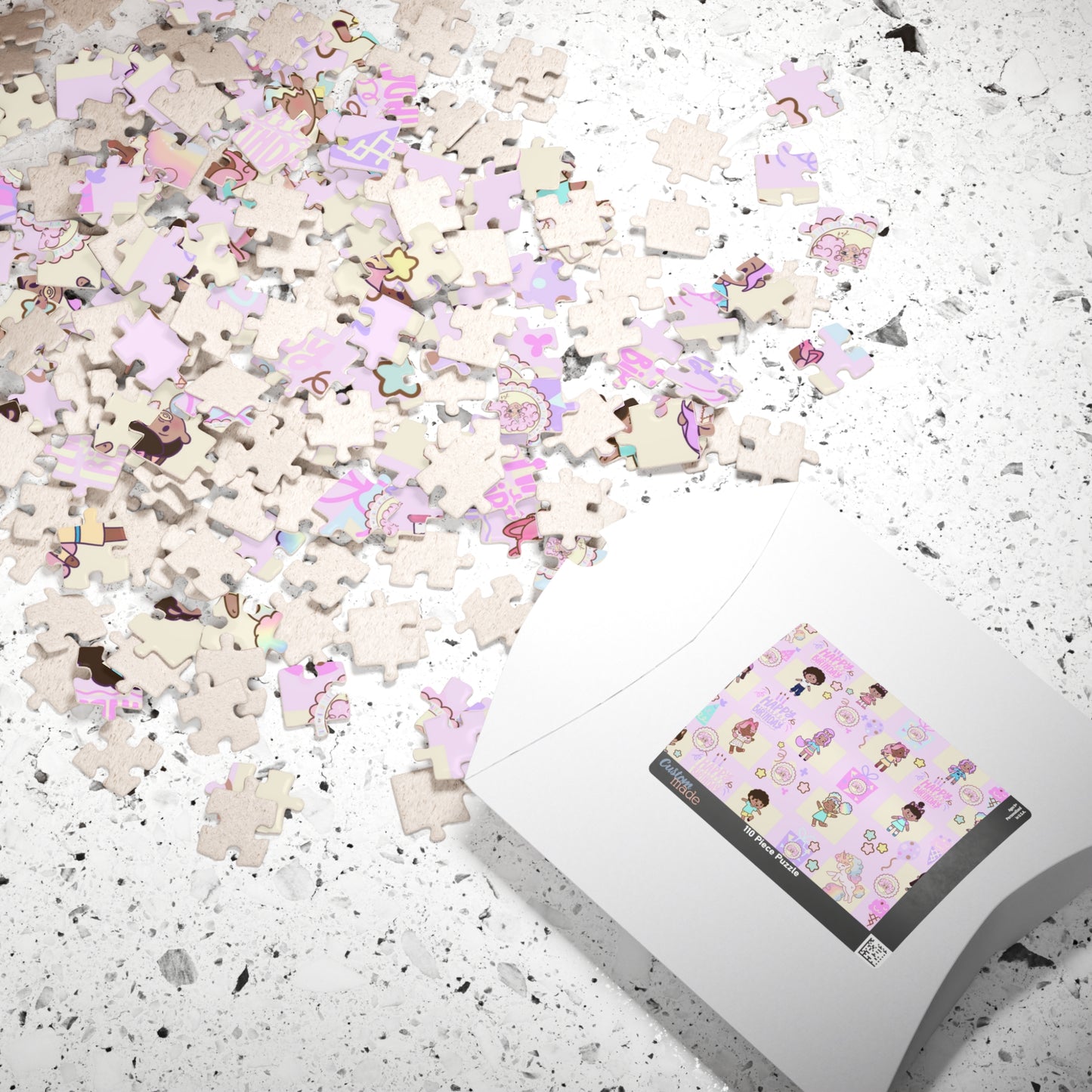 its your B-DAY everyday Annipuf Puzzle (110, 252, 500, 1014-piece) Gift Ideas