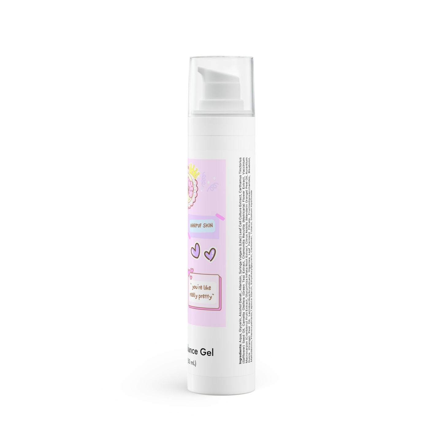 Moisture Balance Gel, 1.7oz