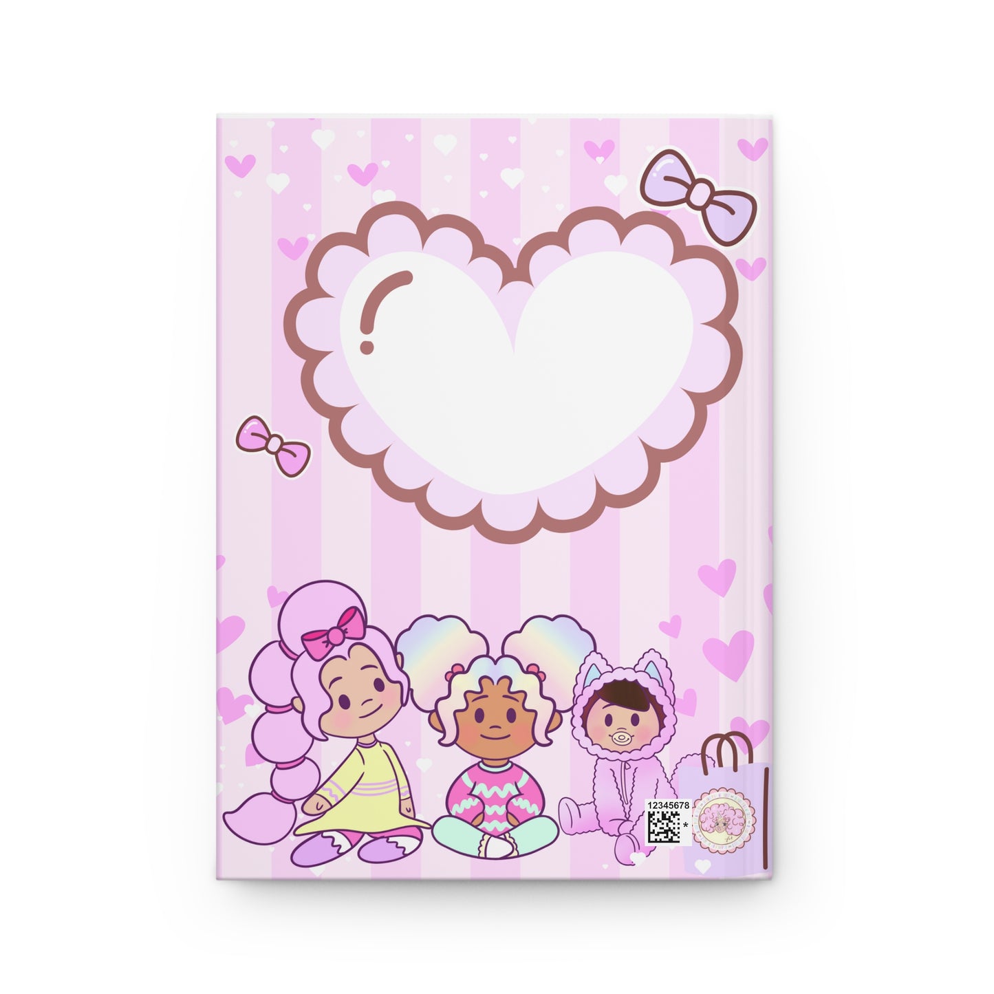 Annipuf Selflove Hardcover Journal Matte