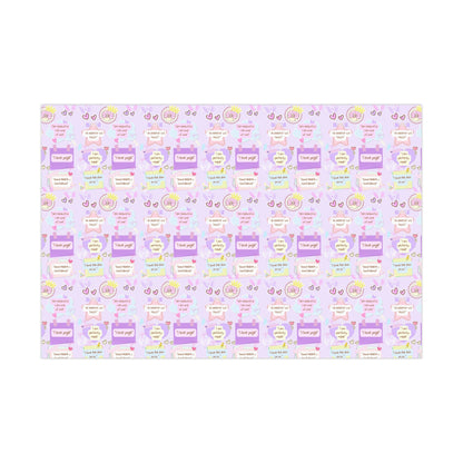 Gift Wrap Papers