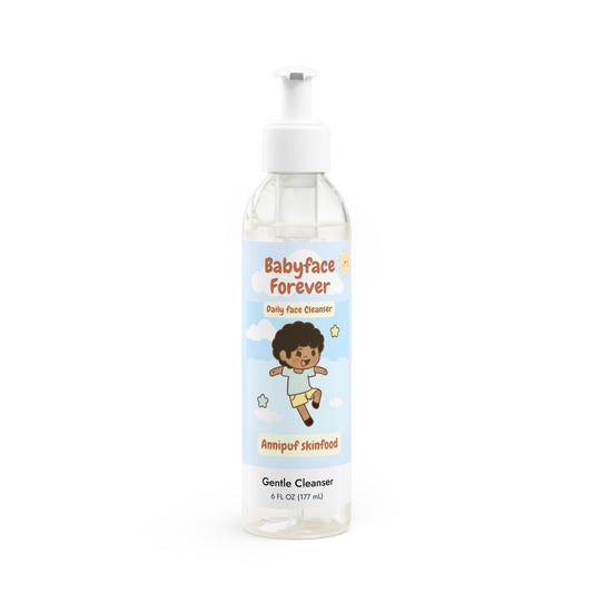 Gentle Face and Body Cleanser, 6oz