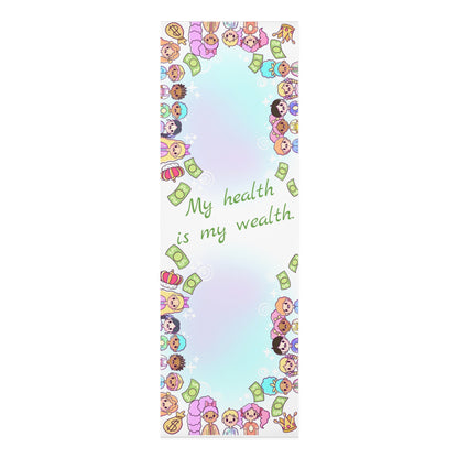 KID BOSS Foam Yoga Mat (Annipuf Health)