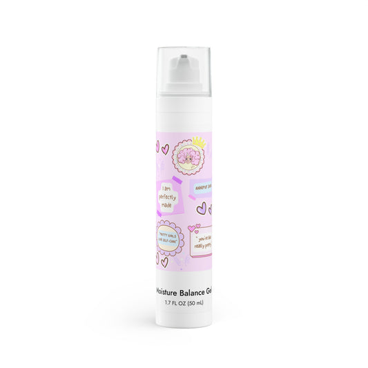 Moisture Balance Gel, 1.7oz