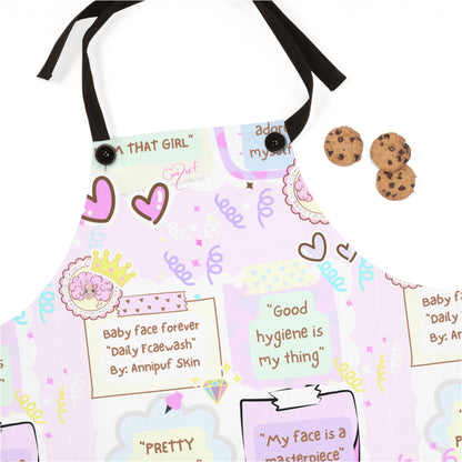 Annipuf Selflove Apron (AOP) gift