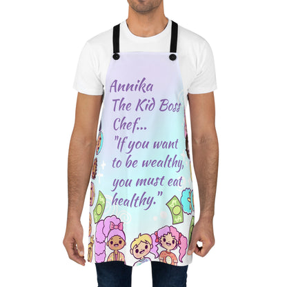 Dear lil chef by annipuf selflove. (gifts)