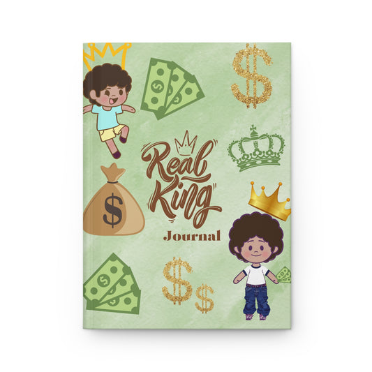 Dream big Hardcover Journal Matte(mindset)