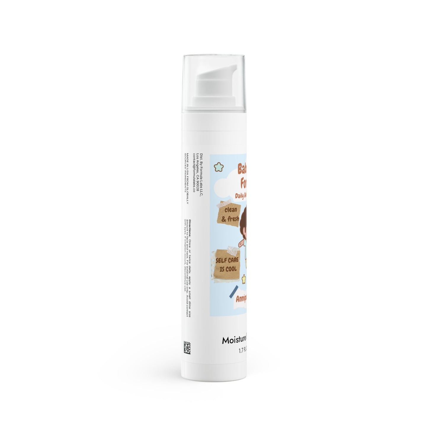 Moisture Balance Gel, 1.7oz