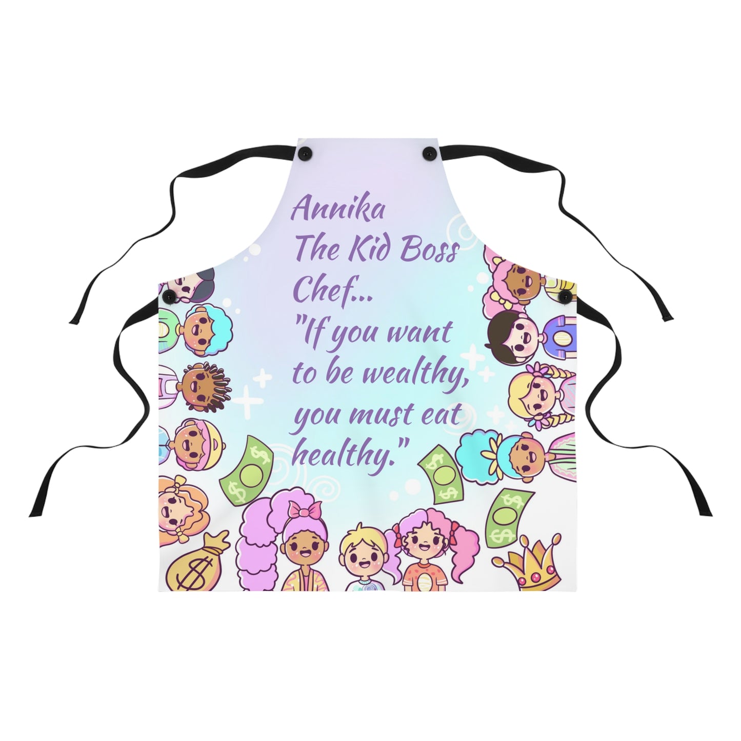 Dear lil chef by annipuf selflove. (gifts)