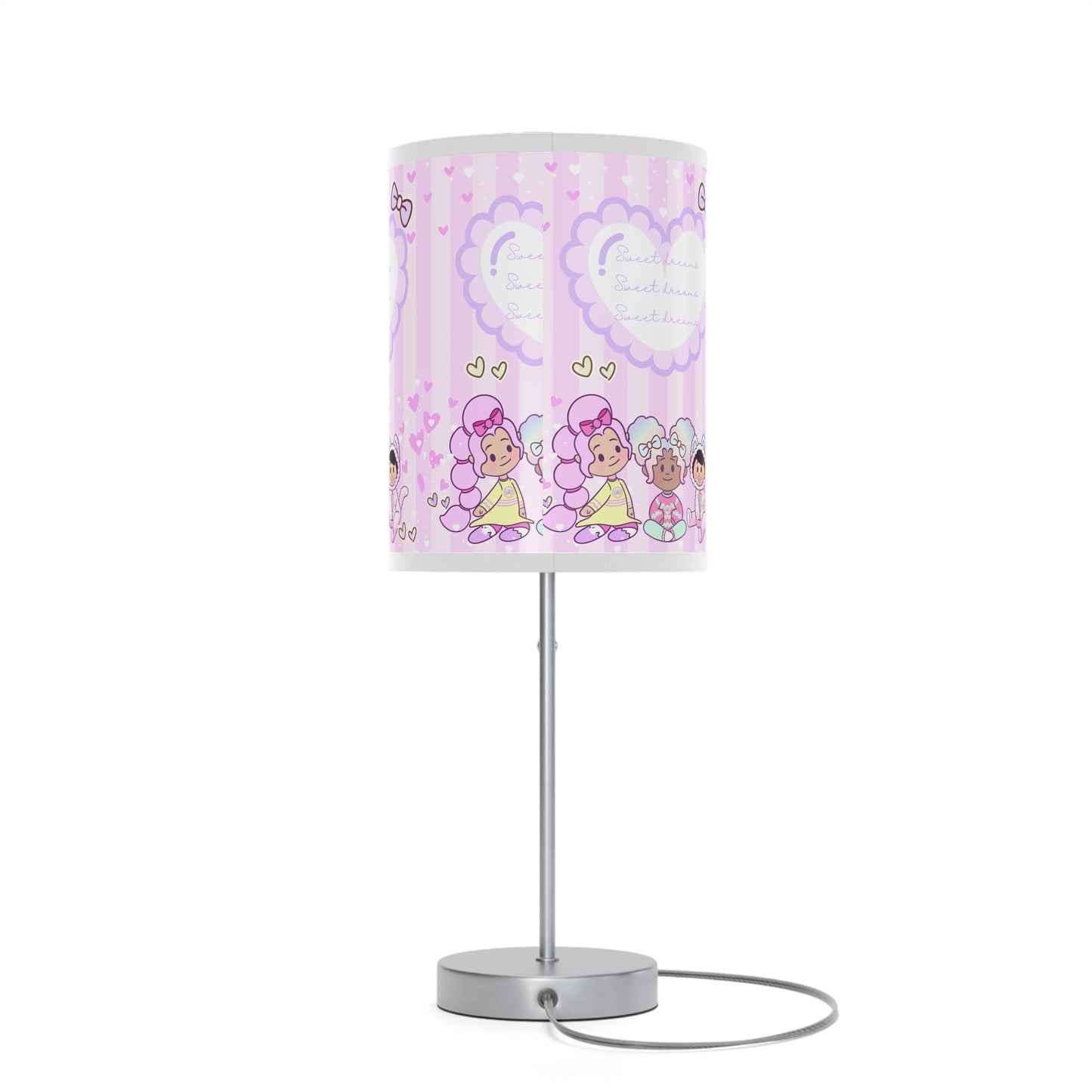 Sweet Dreams Lamp on a Stand, US|CA plug(Gifts)