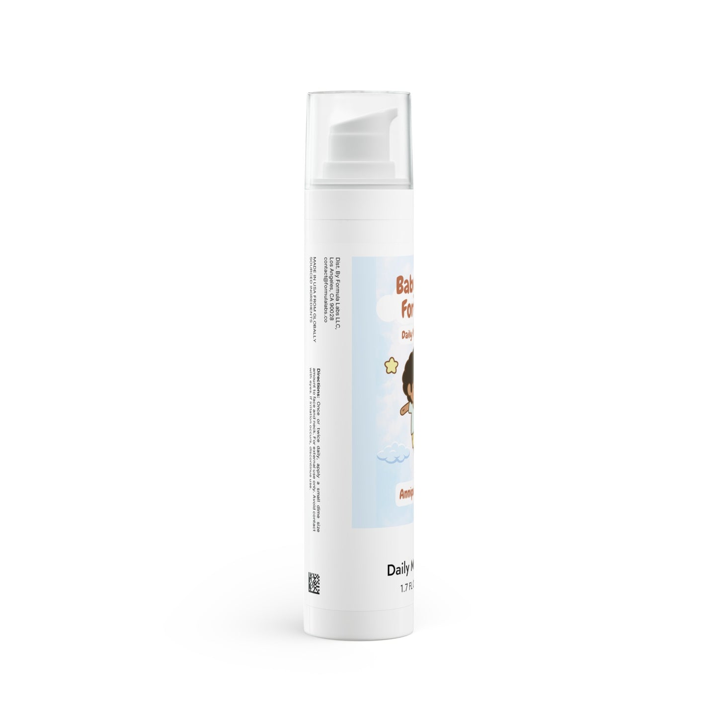 Daily Moisturizer, 1.7oz