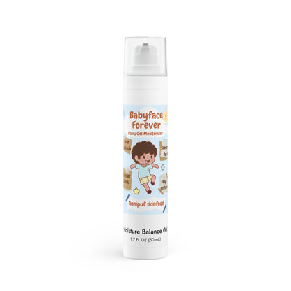 Moisture Balance Gel, 1.7oz