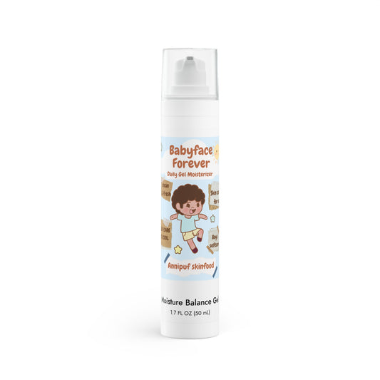 Moisture Balance Gel, 1.7oz