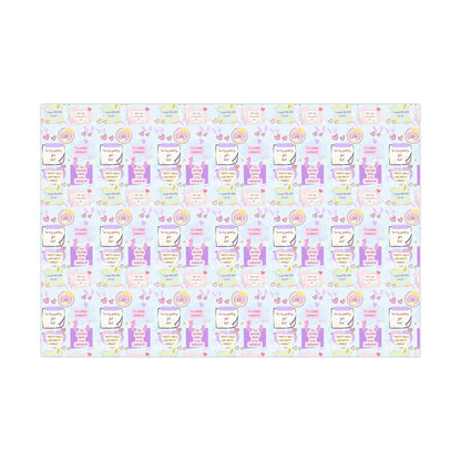 Gift Wrap Papers