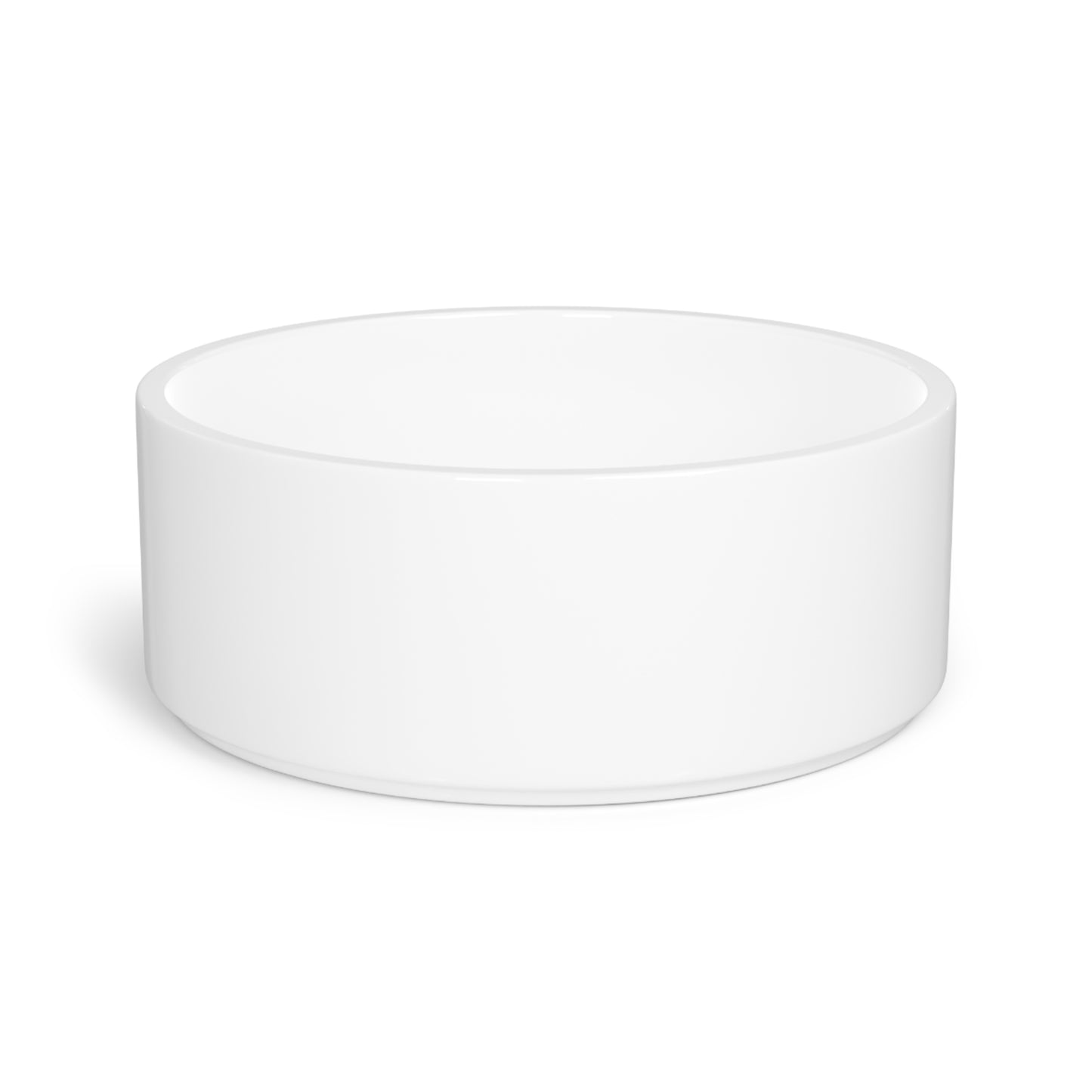 Pets need selflove too Pet Bowl w/ affirmations (pet gifts)