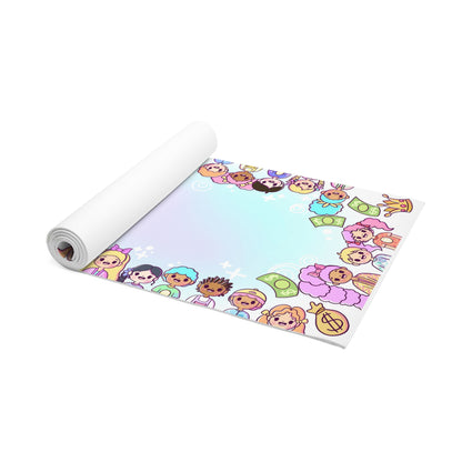 KID BOSS Foam Yoga Mat (Annipuf Health)