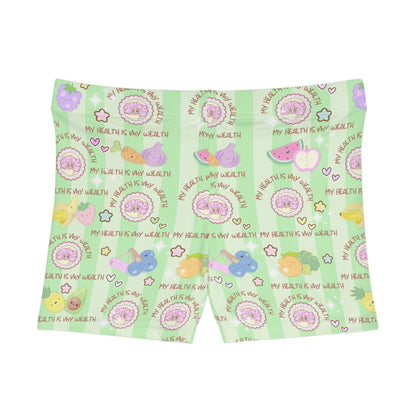 Women's Shorts (AOP) health