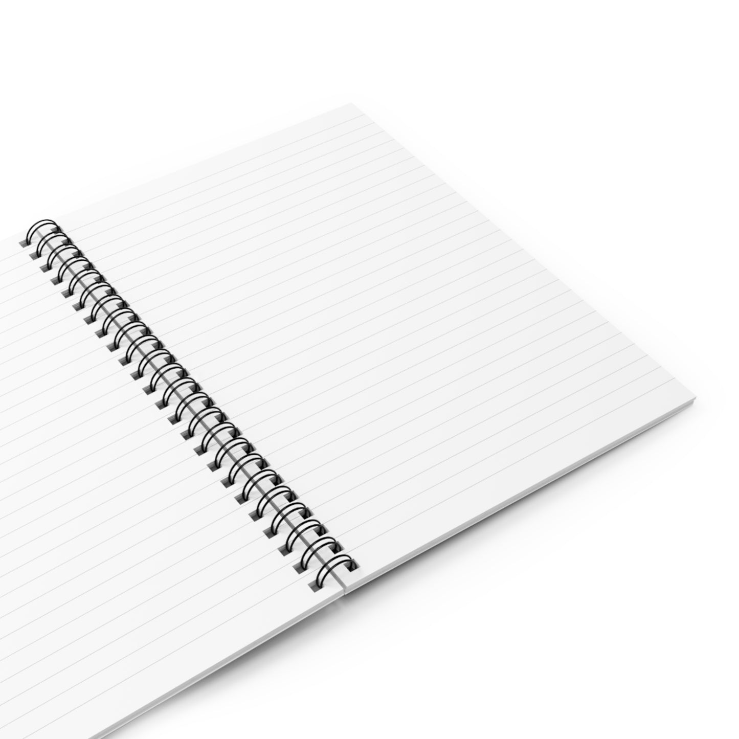 Babies first selflove  Notebook - Ruled Line (mindset)