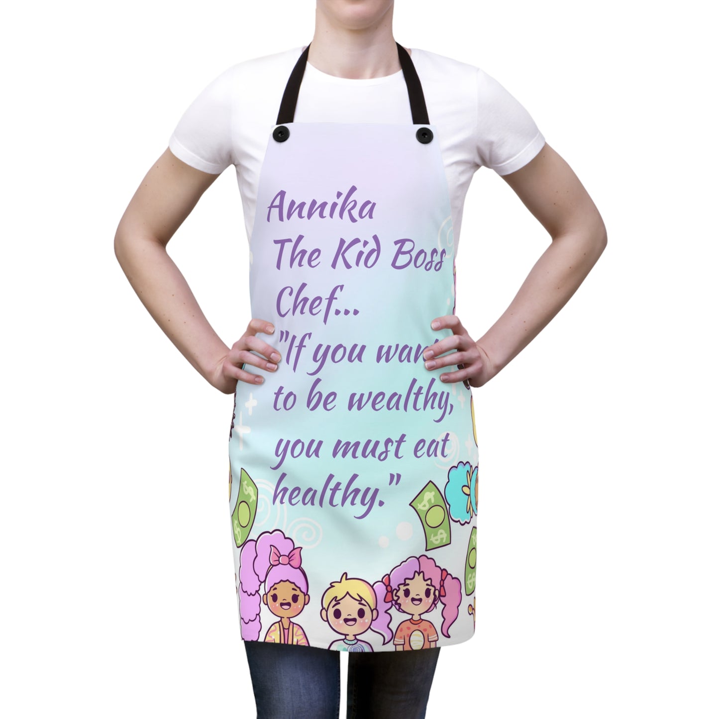 Dear lil chef by annipuf selflove. (gifts)