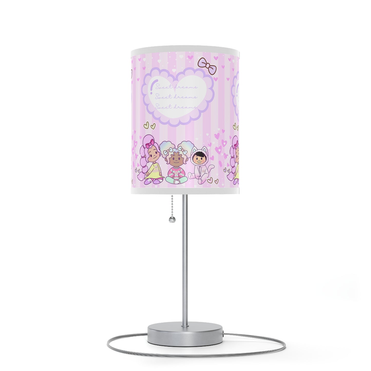 Sweet Dreams Lamp on a Stand, US|CA plug(Gifts)