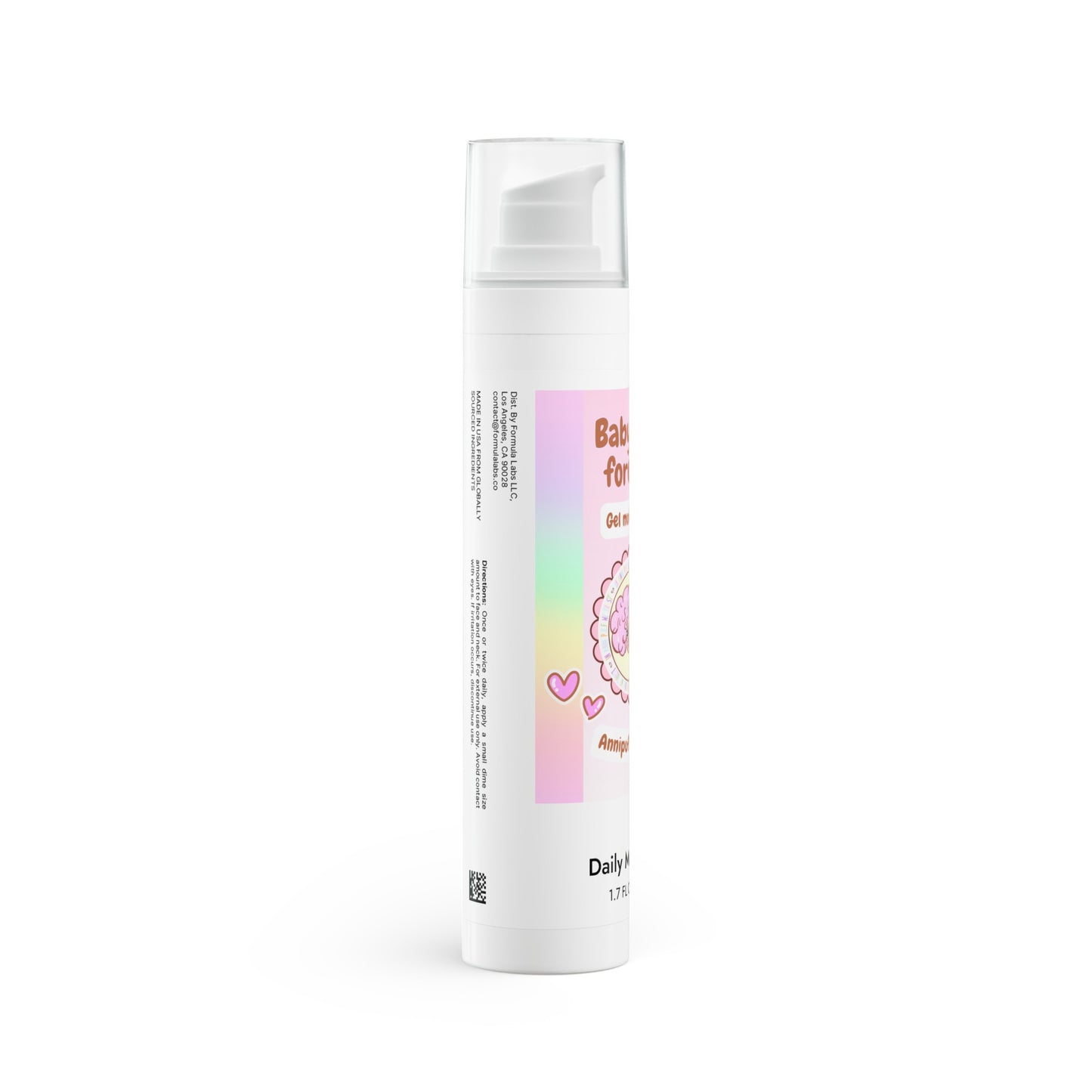 Daily Moisturizer, 1.7oz