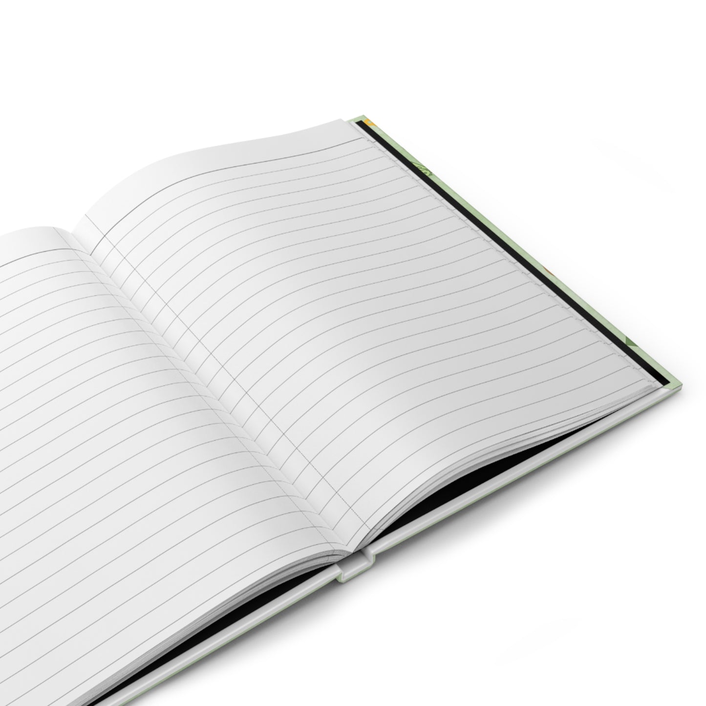 Dream big Hardcover Journal Matte(mindset)