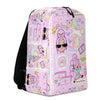 Annipuf Self-love school backpack