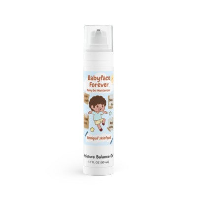 Boys need skincare too By Annipuf skin