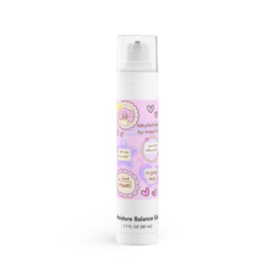 Annipuf skin (Babyface forever) face wash